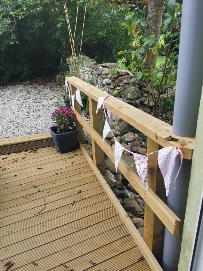 Captivating Isolde Cottage With Pool Near St Ives 캠본 외부 사진