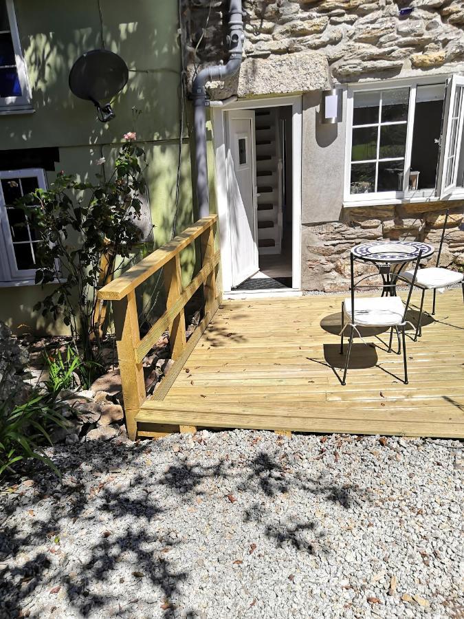 Captivating Isolde Cottage With Pool Near St Ives 캠본 외부 사진