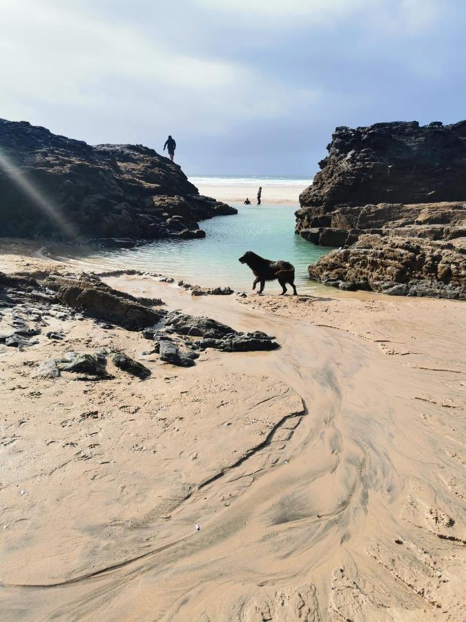 Captivating Isolde Cottage With Pool Near St Ives 캠본 외부 사진